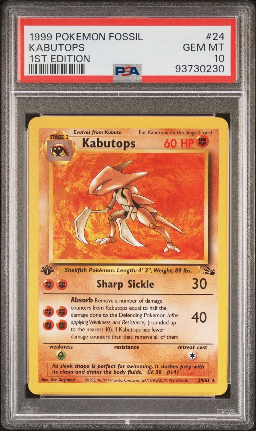Kabutops