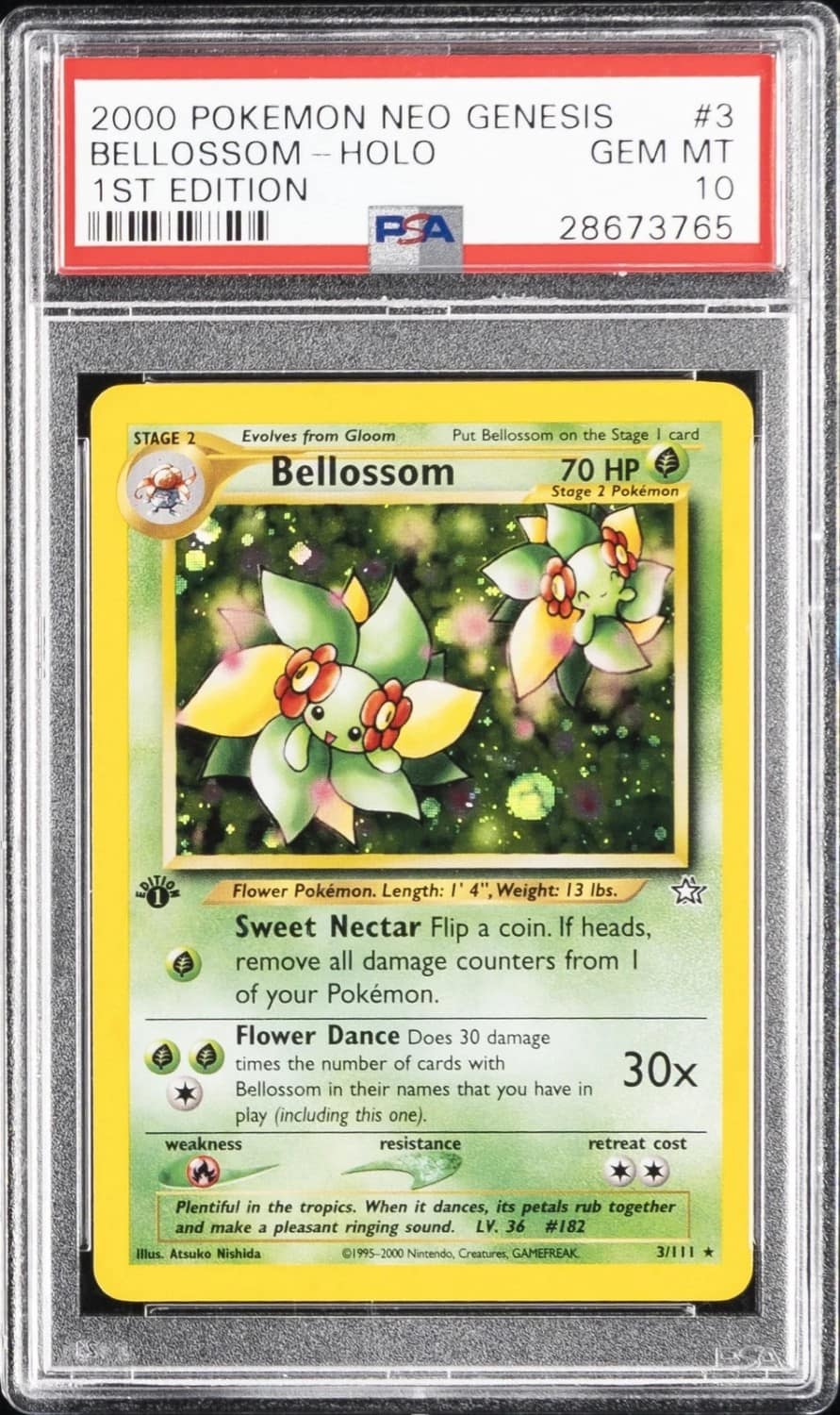 Bellossom