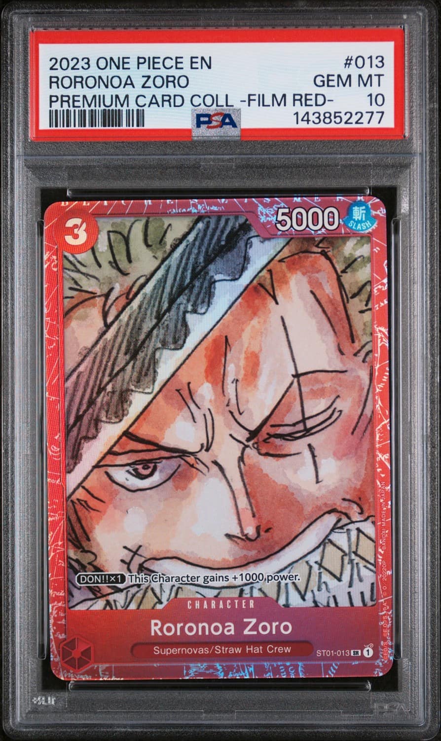Roronoa Zoro