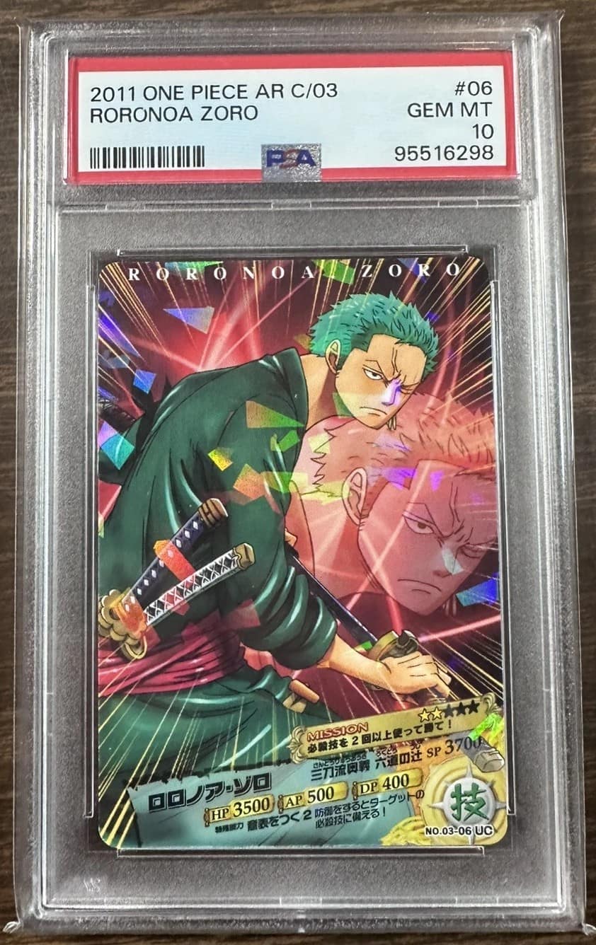 Roronoa Zoro