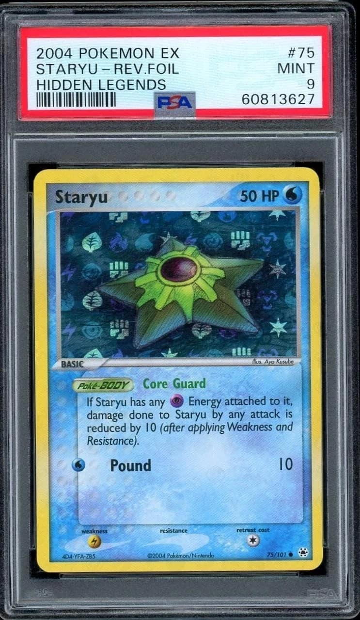 Staryu