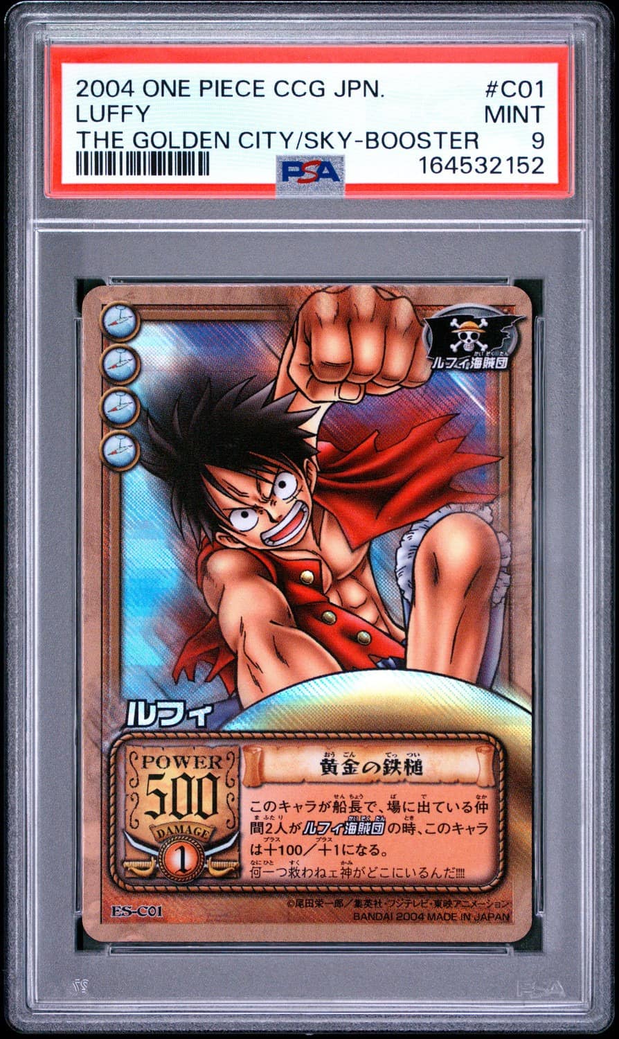 Luffy