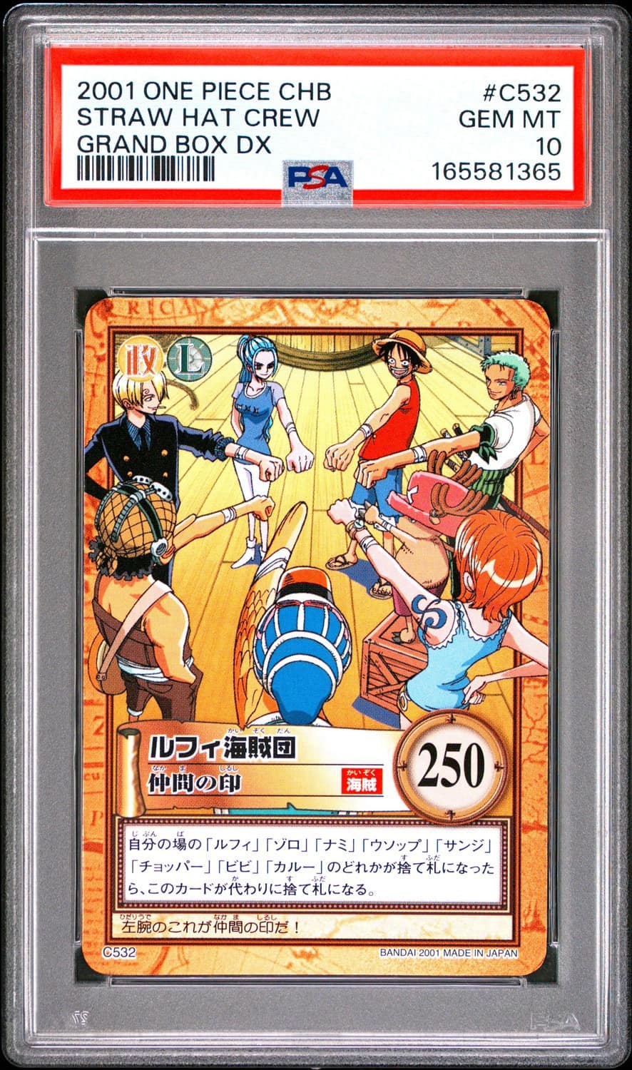 Straw Hat Crew