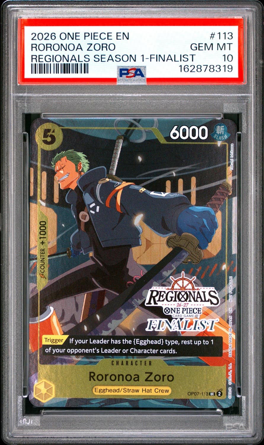 Roronoa Zoro