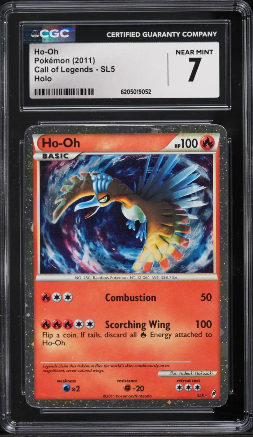 Ho-Oh