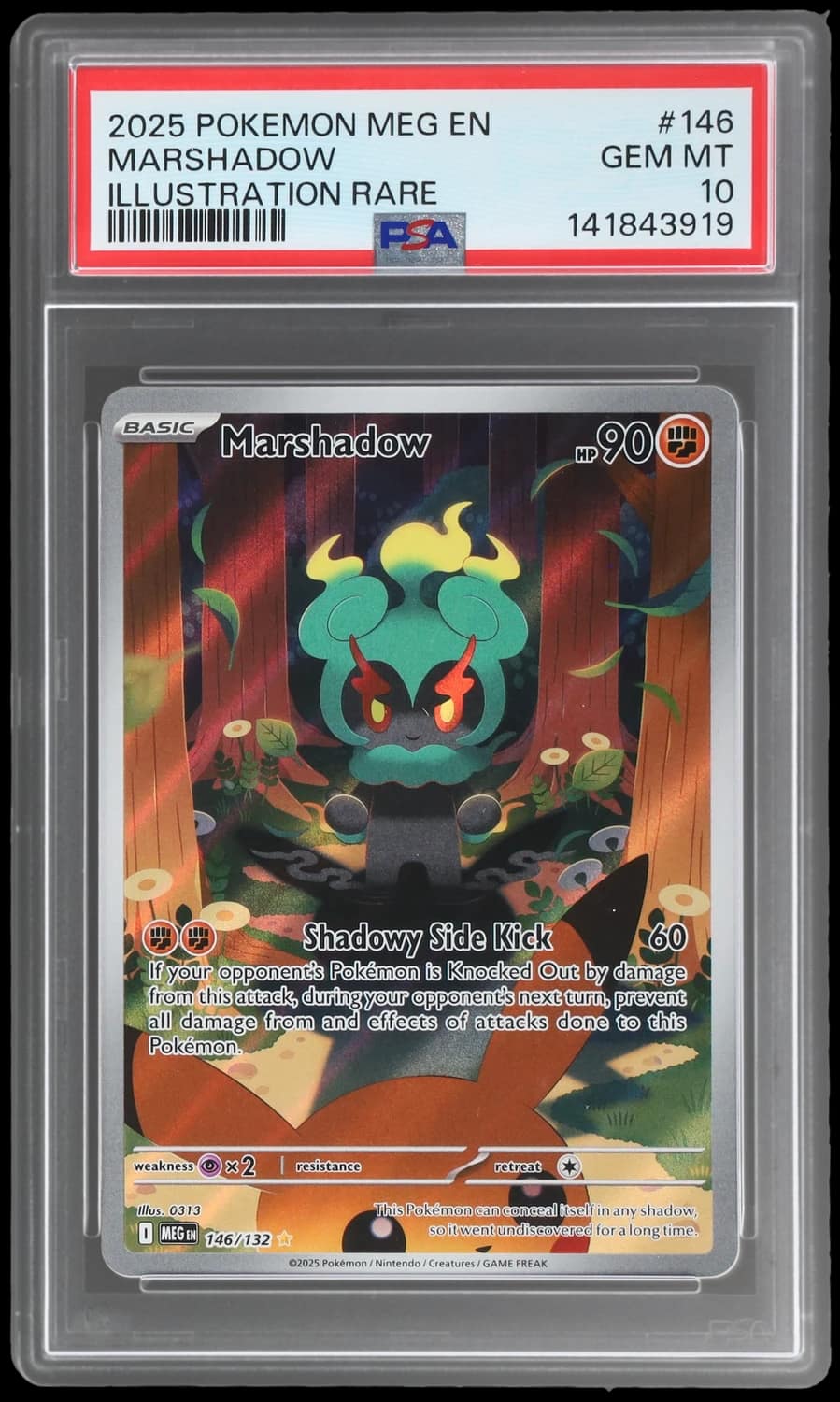 Marshadow