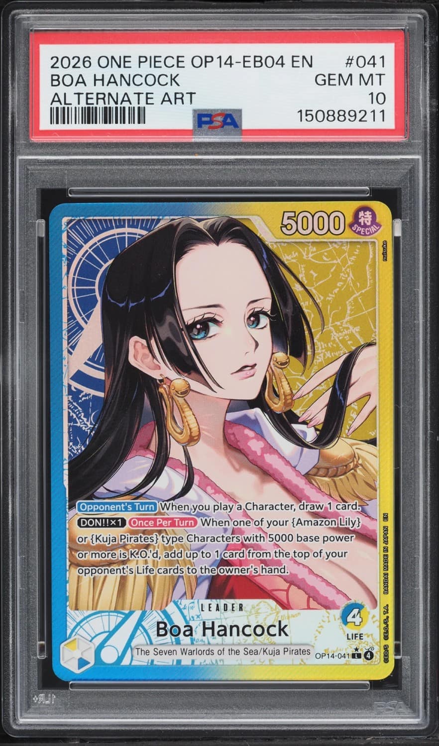 Boa Hancock