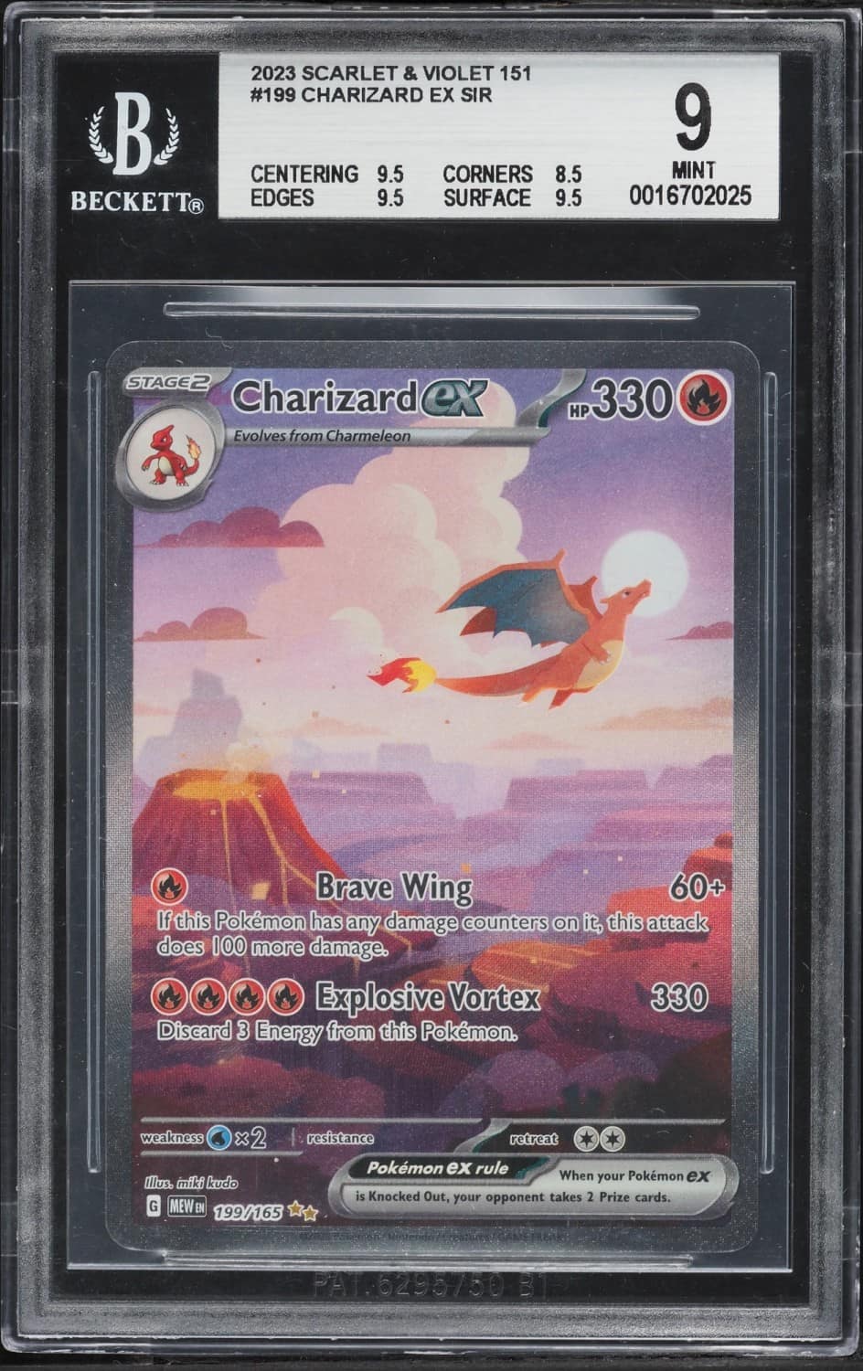 Charizard Ex