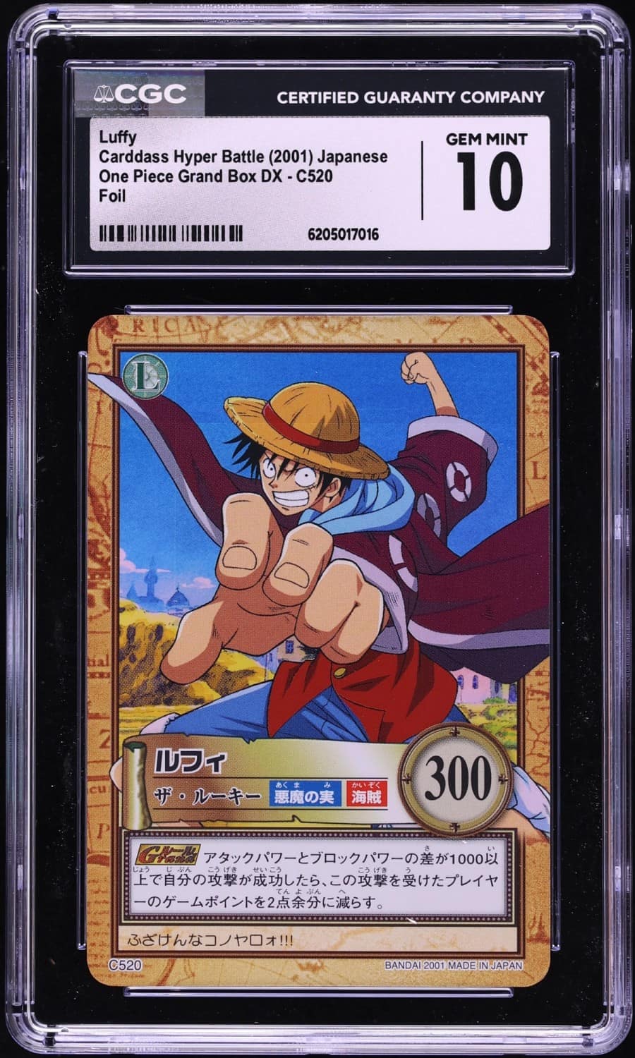 Luffy