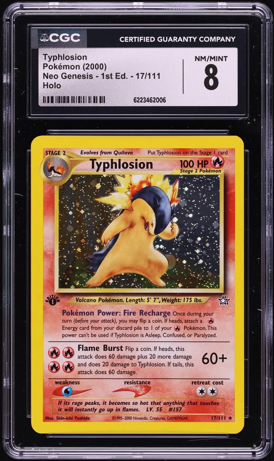 Typhlosion