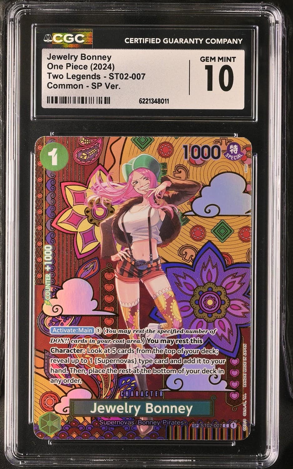 Jewelry Bonney