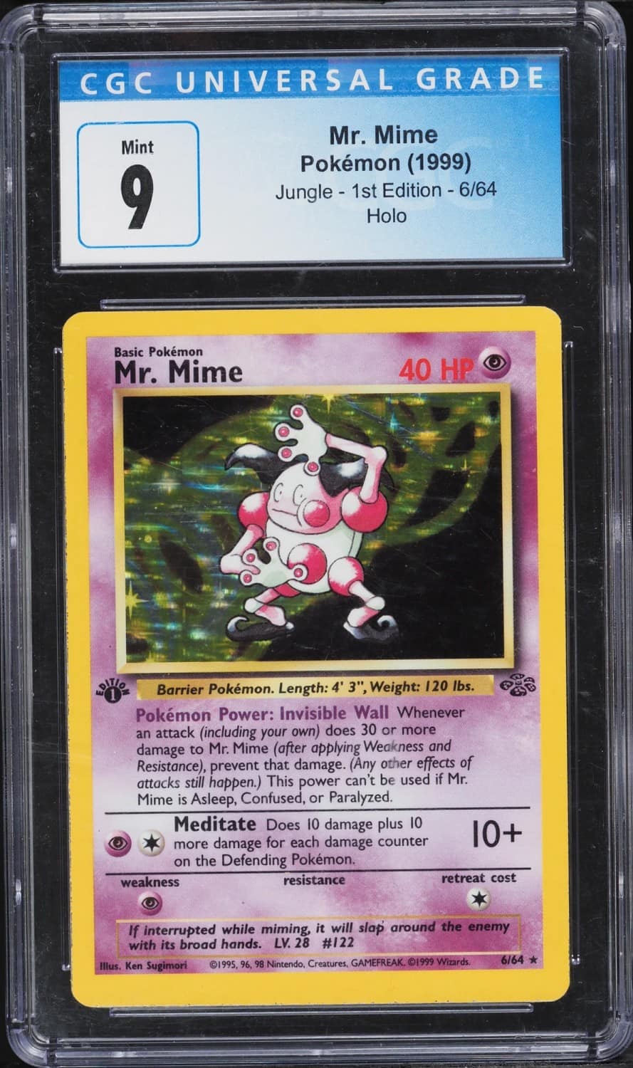 Mr. Mime