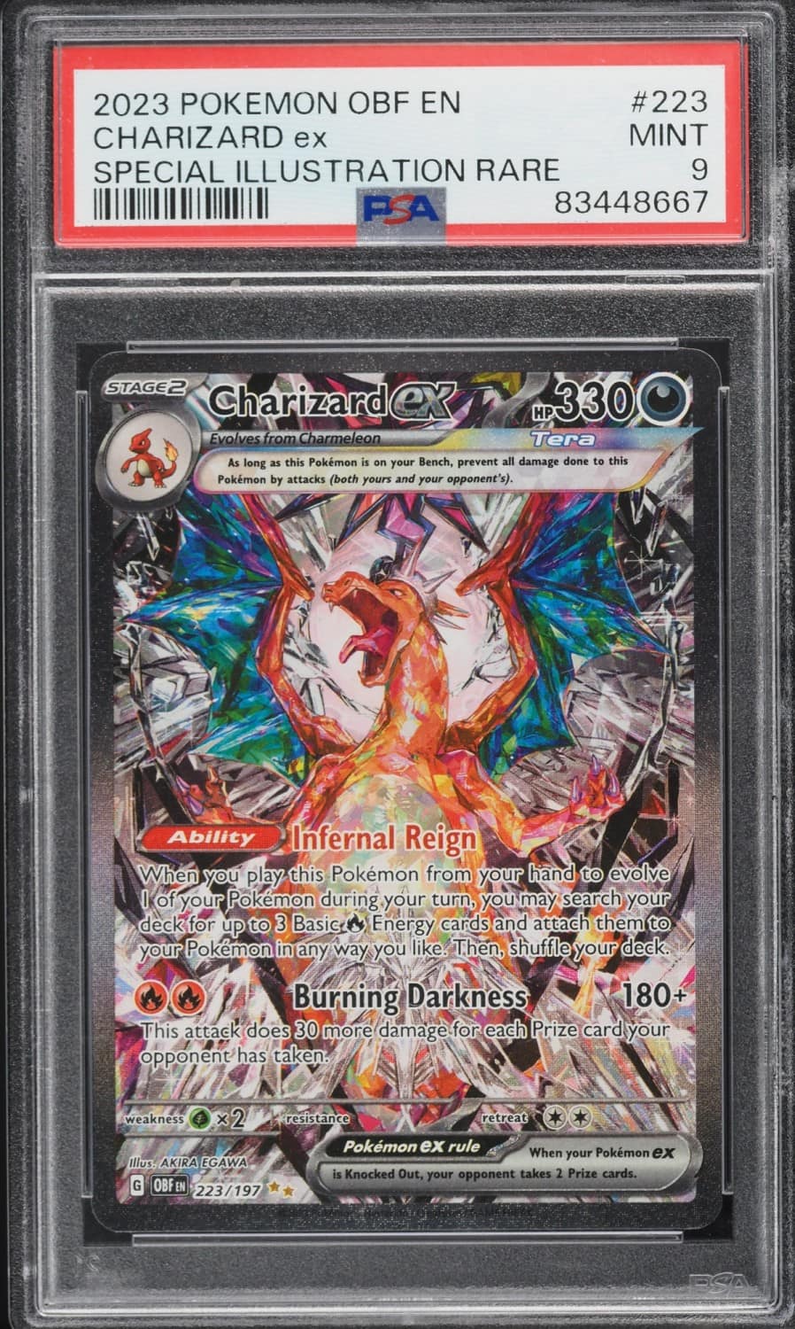 Charizard Ex