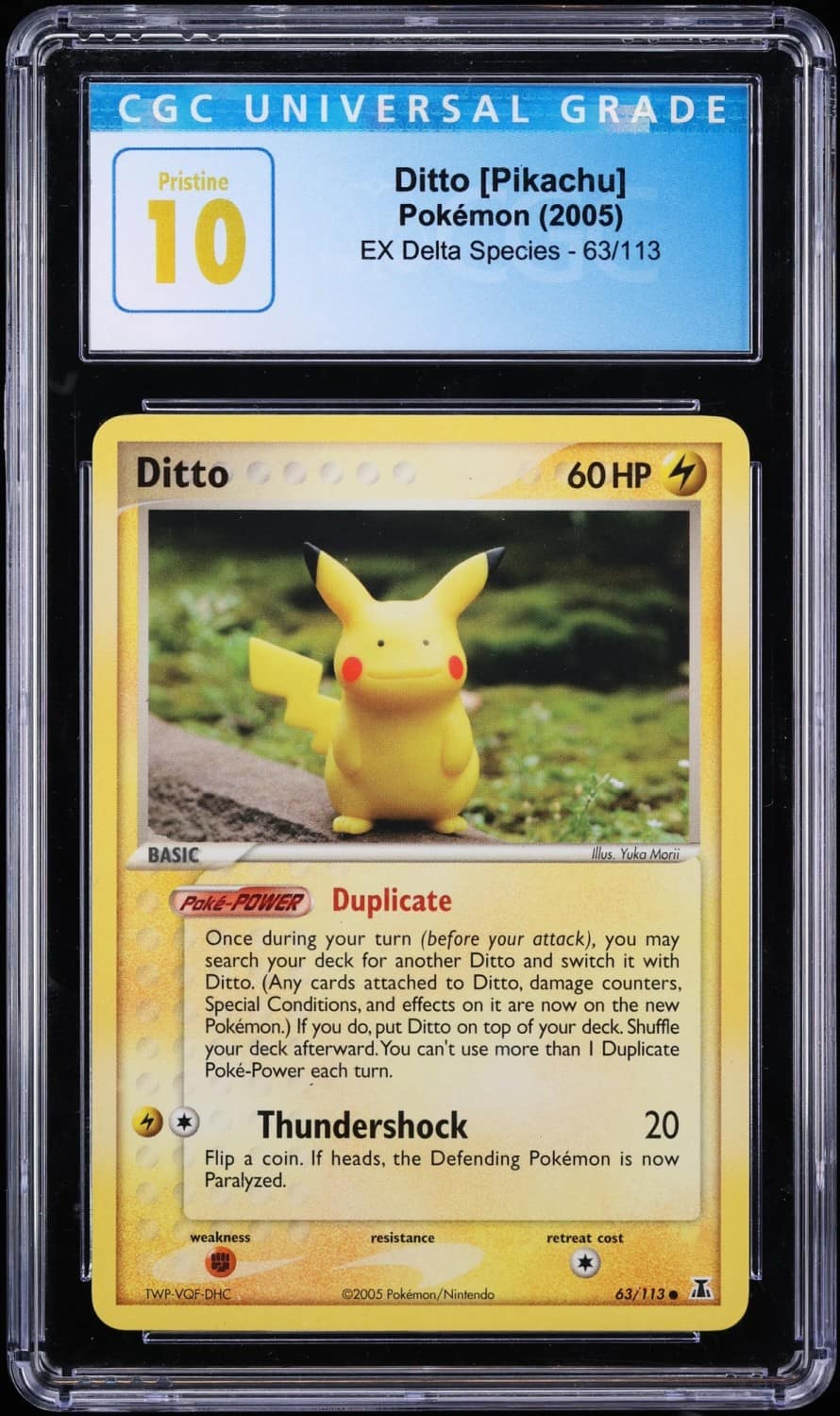 Ditto [pikachu]