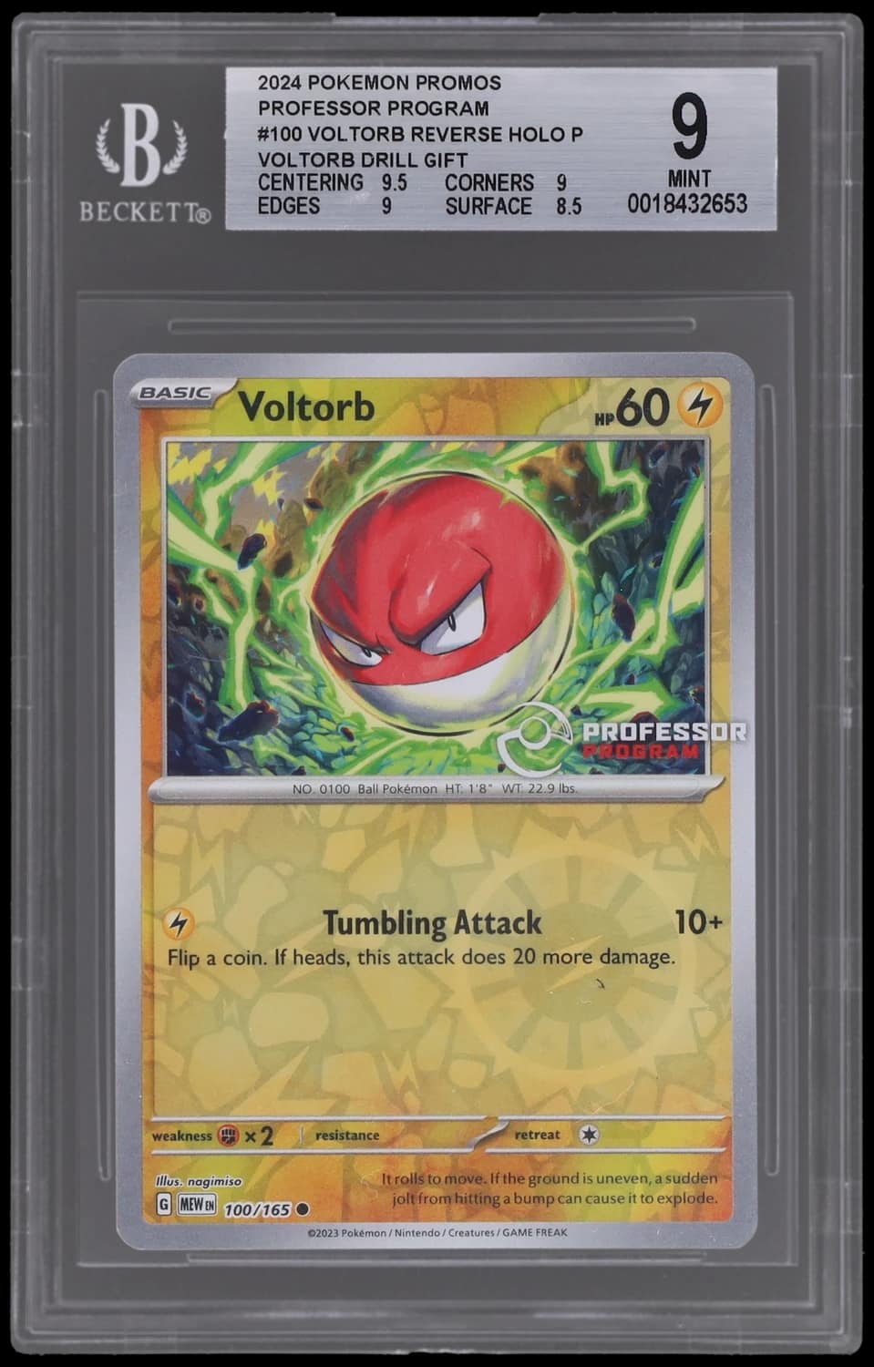 Voltorb