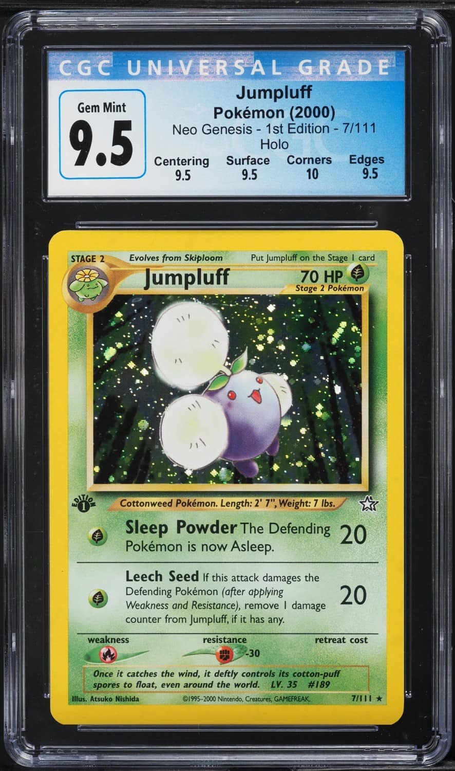 Jumpluff