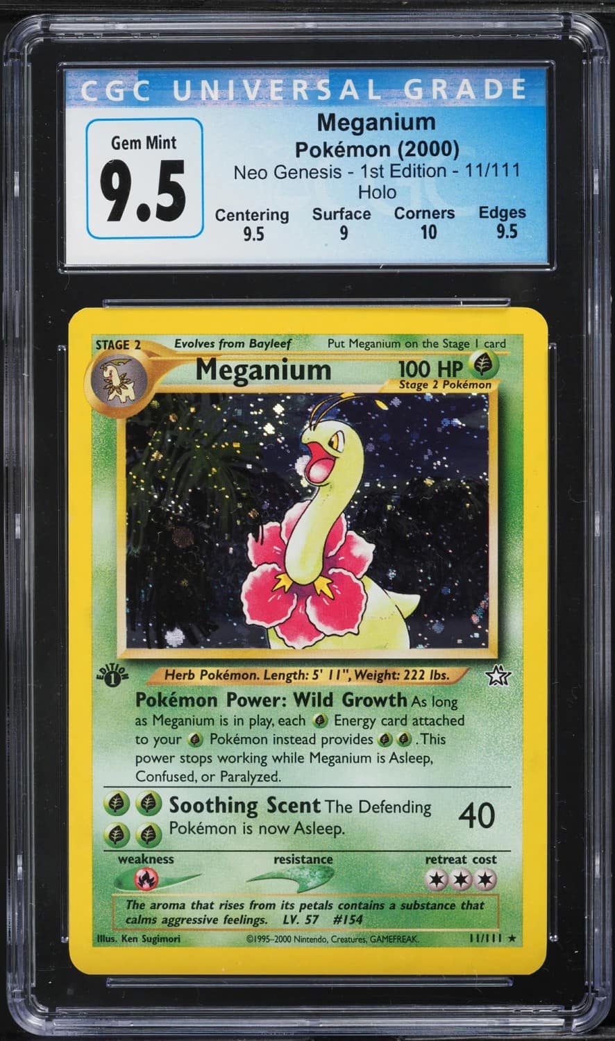 Meganium