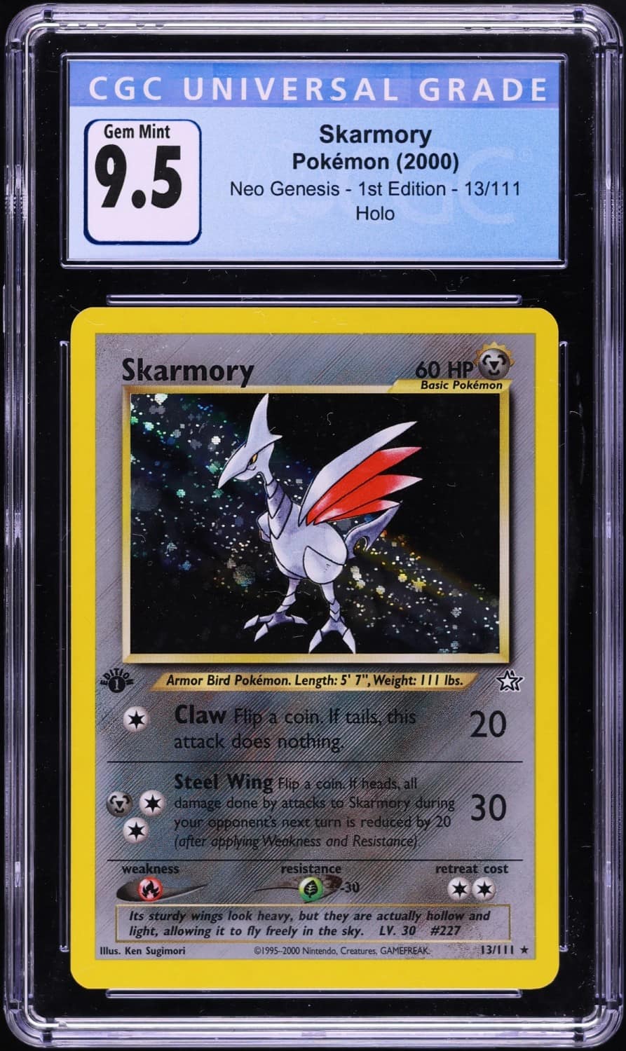 Skarmory