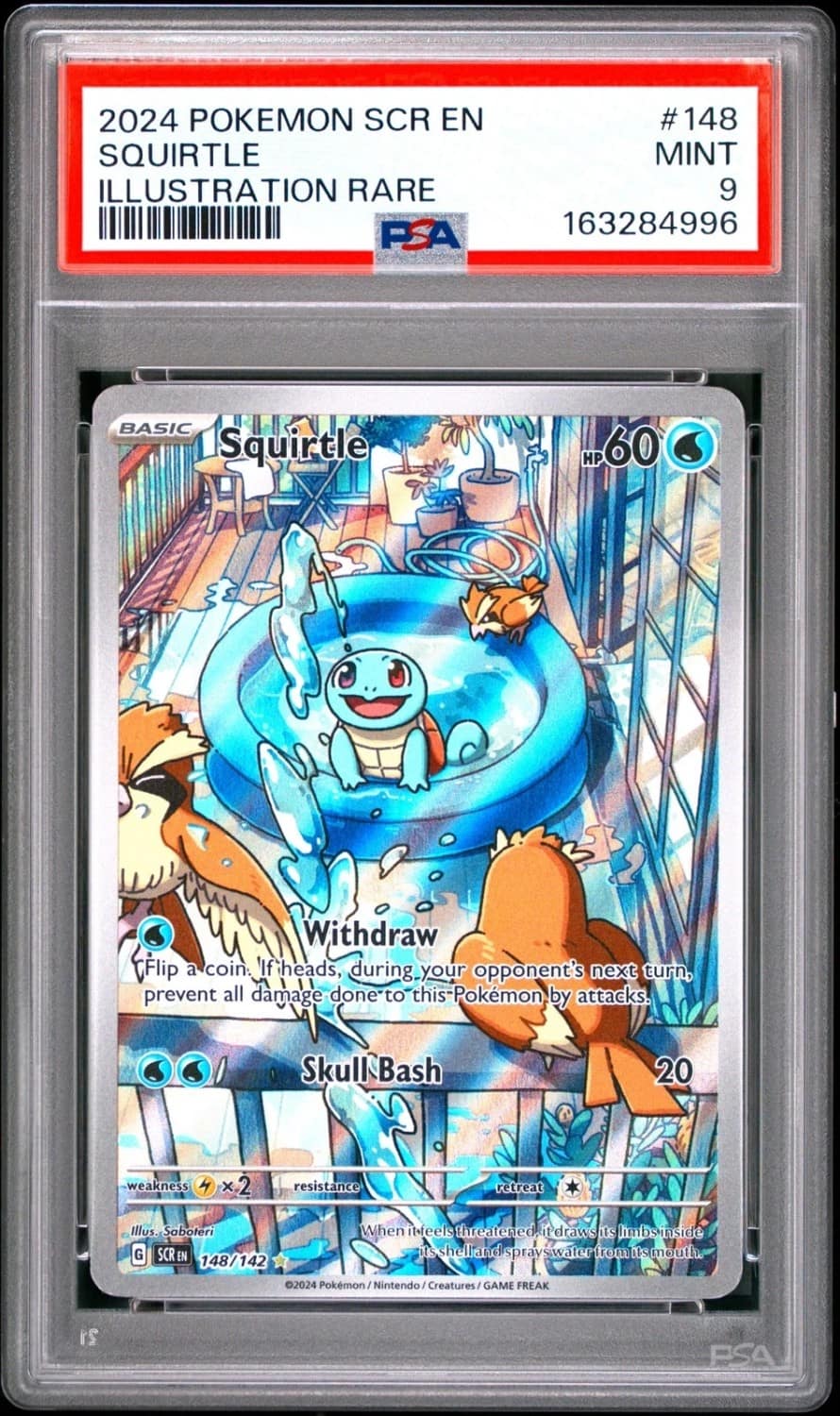 Squirtle