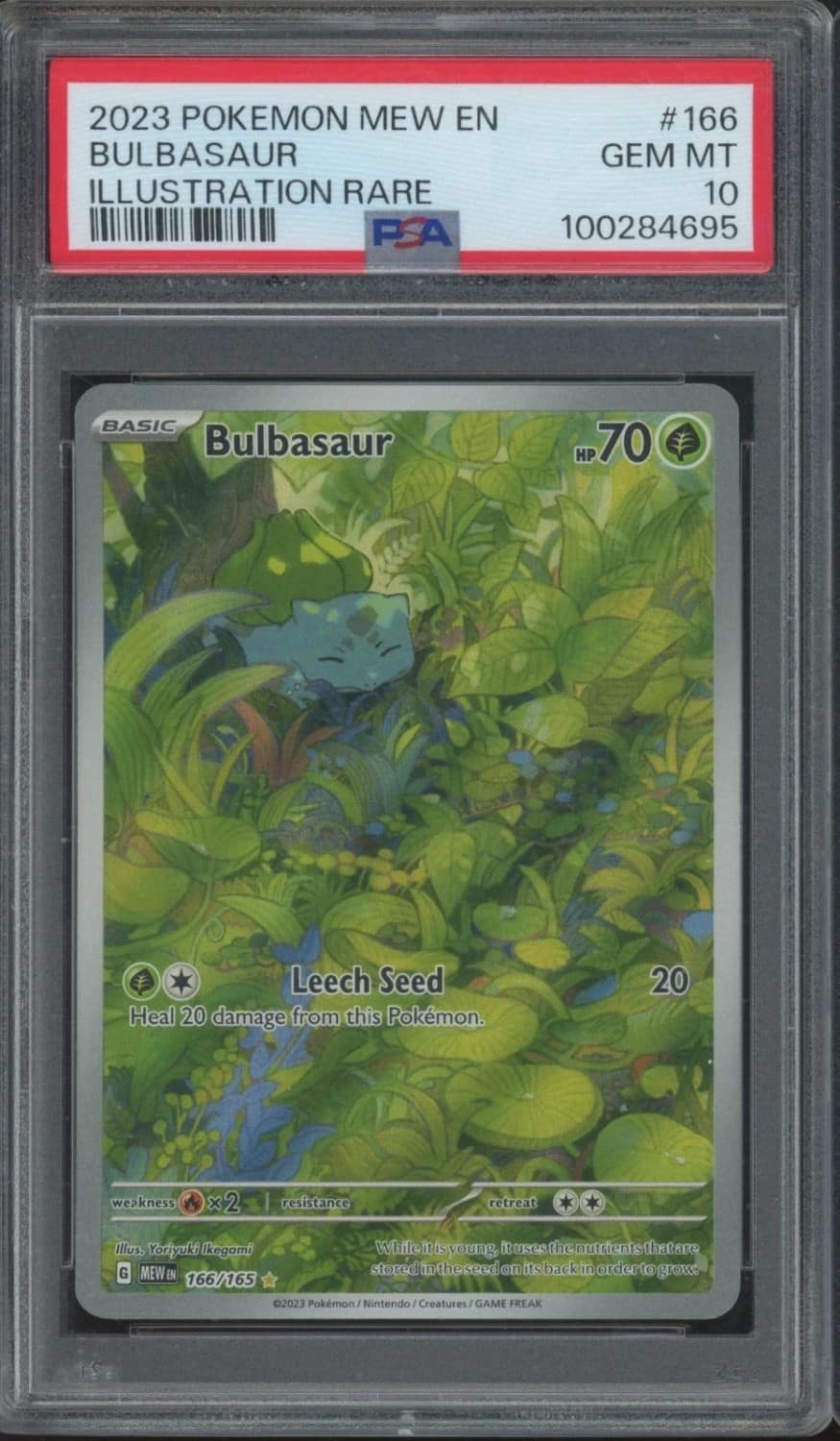 Bulbasaur