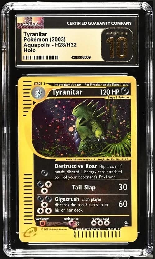 Tyranitar