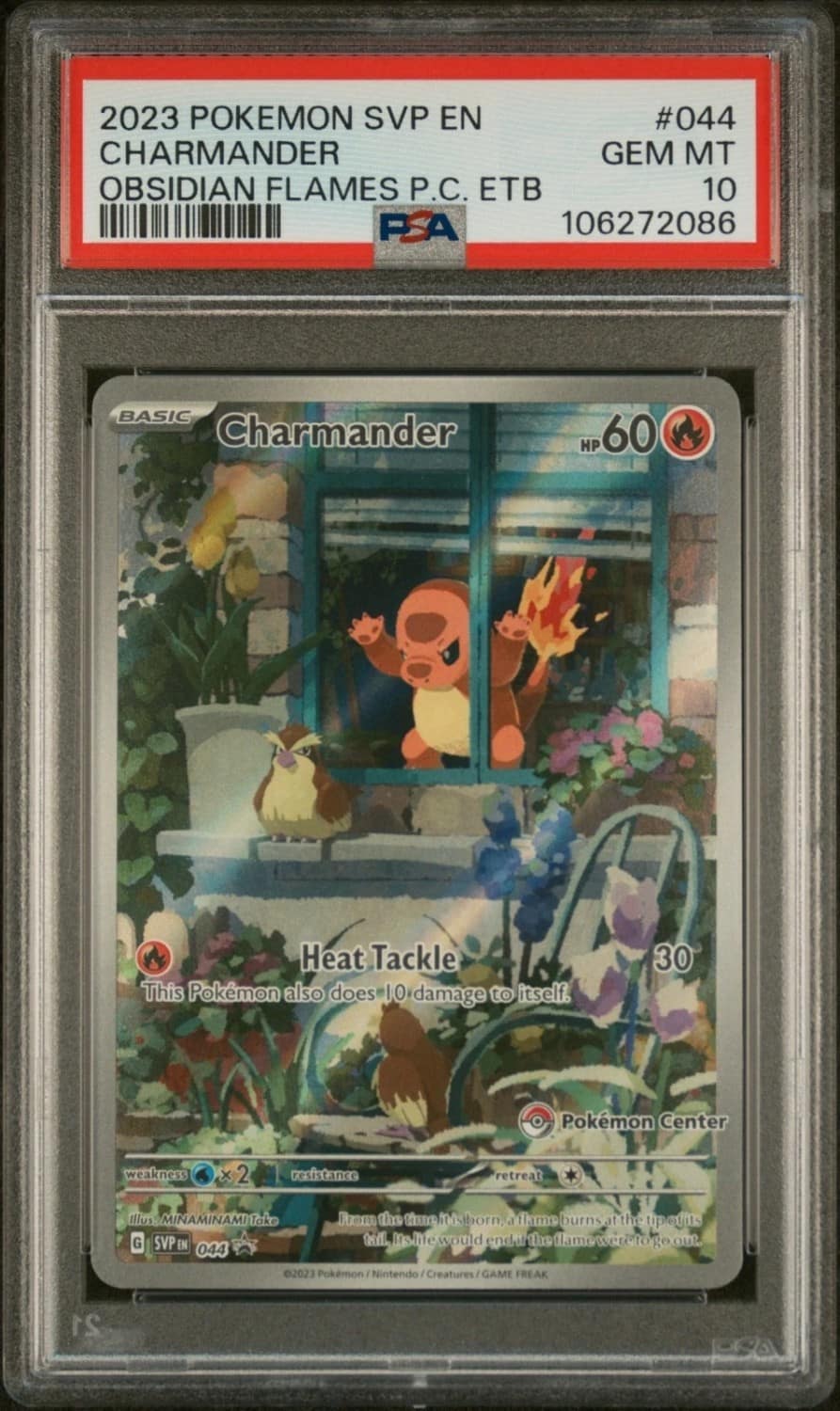 Charmander