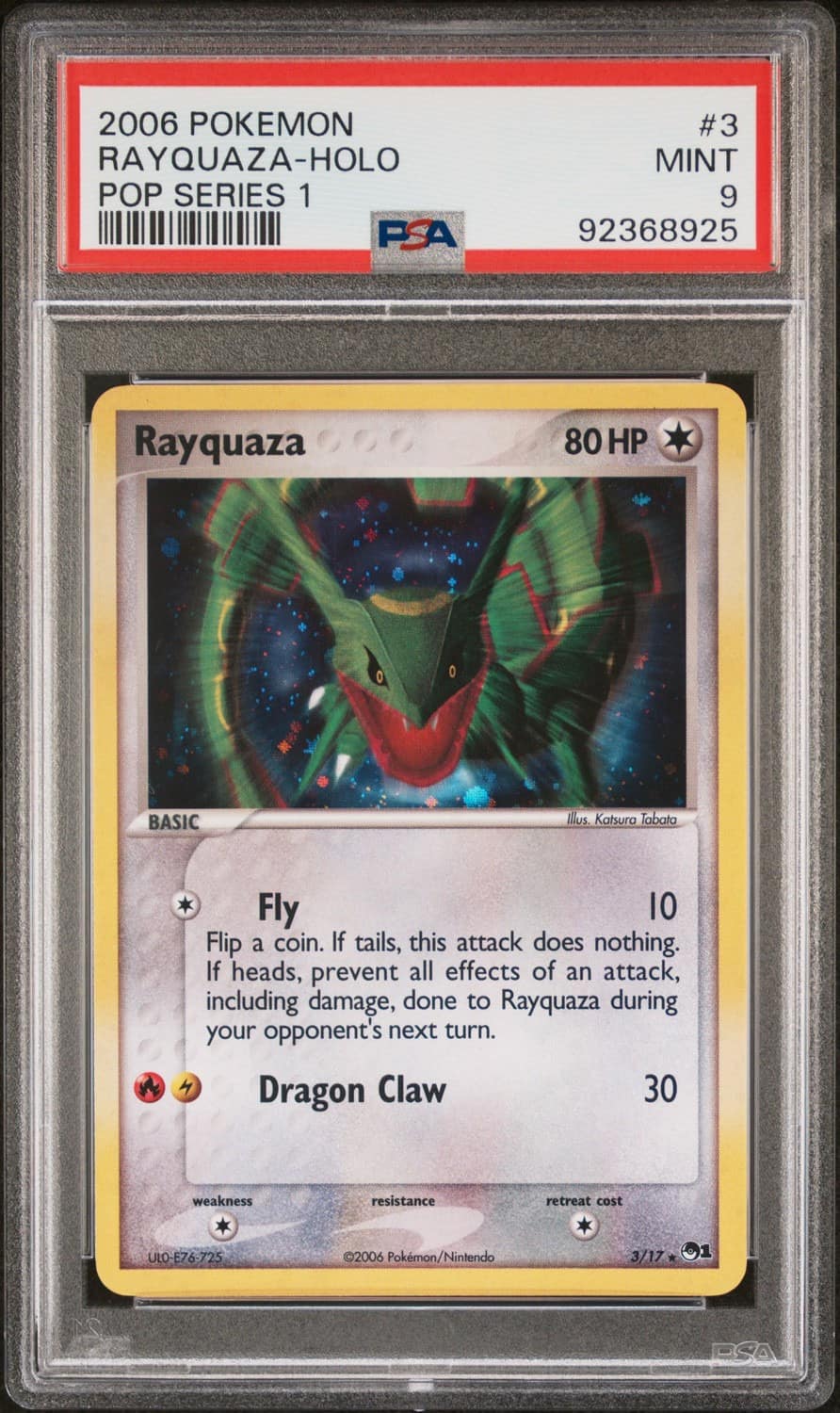 Rayquaza