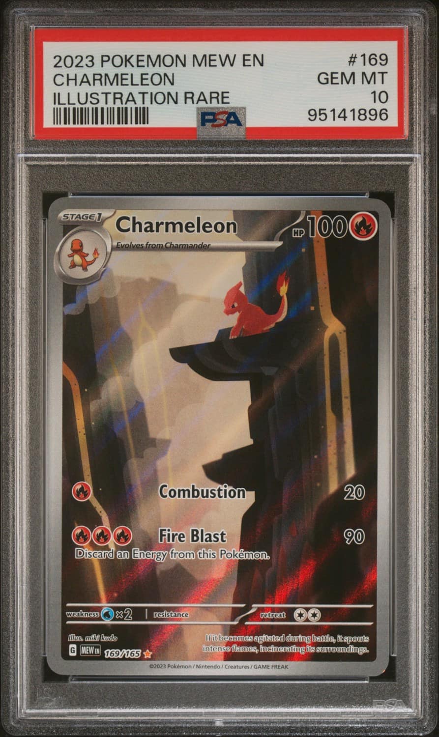 Charmeleon