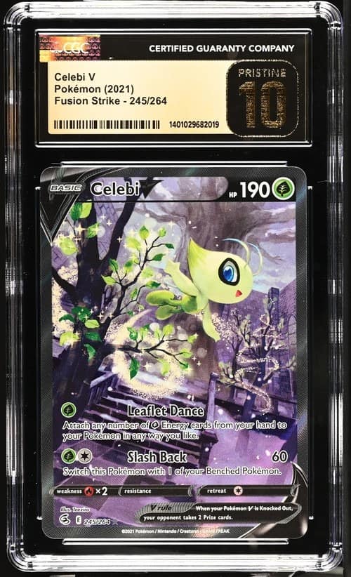 Celebi V