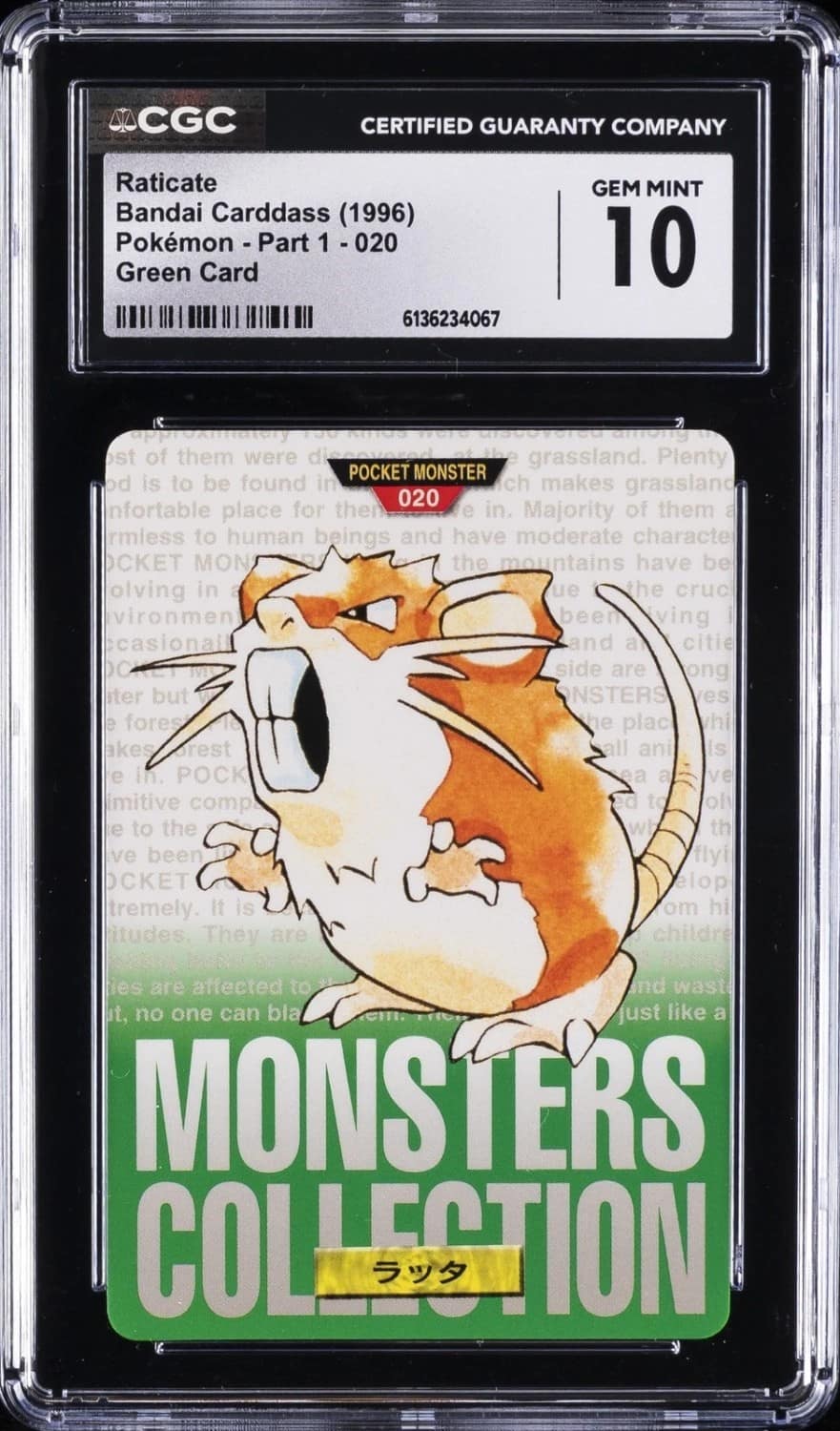 Raticate