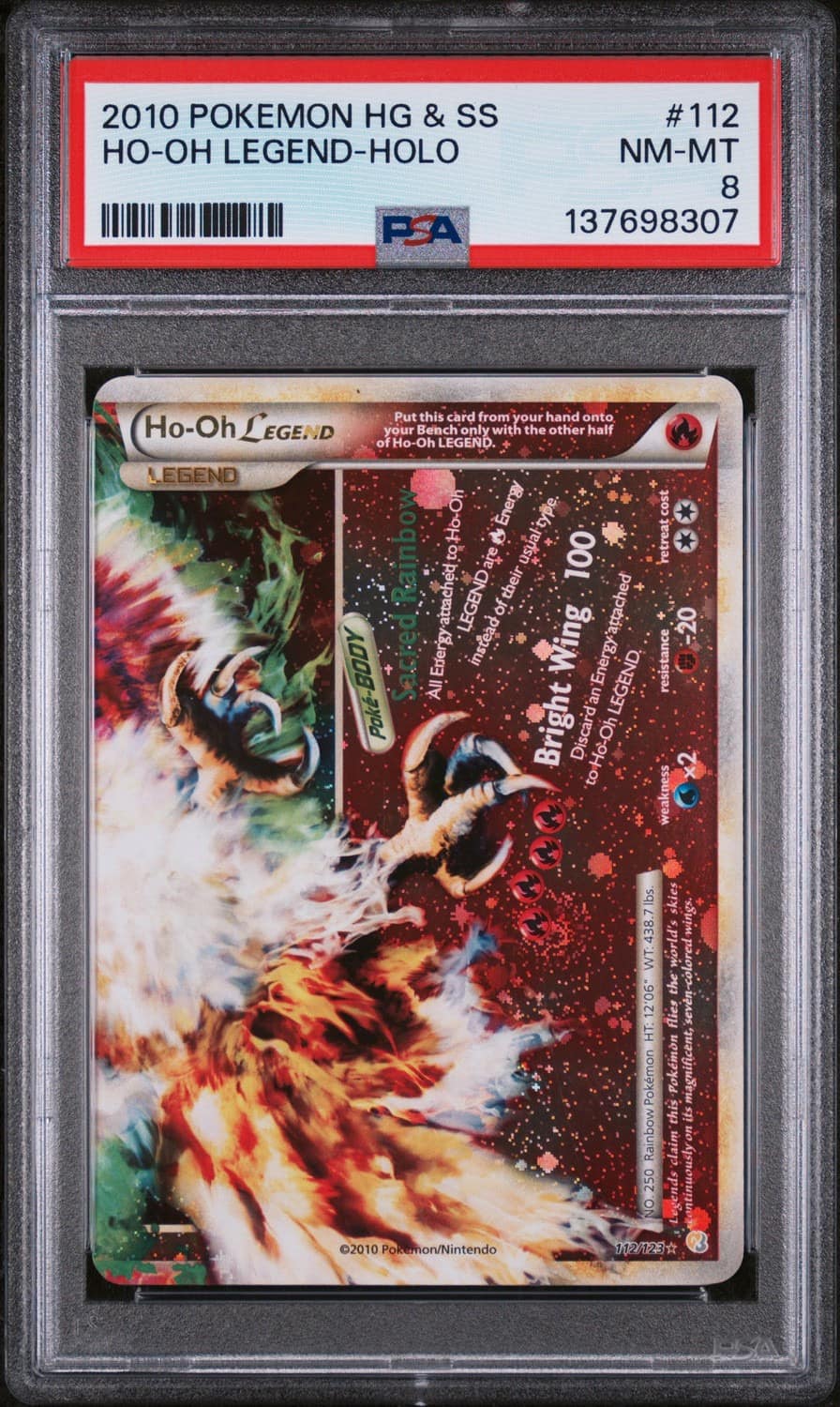 Ho-Oh Legend