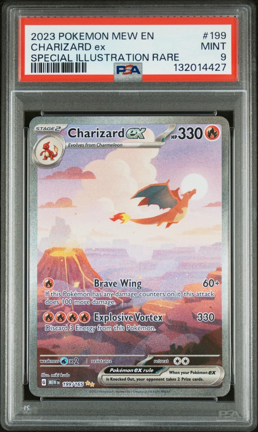 Charizard Ex