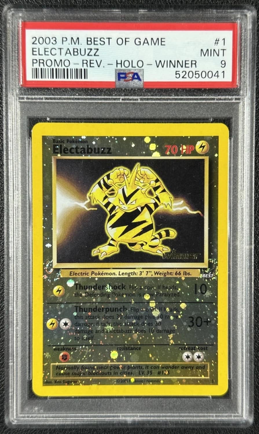 Electabuzz