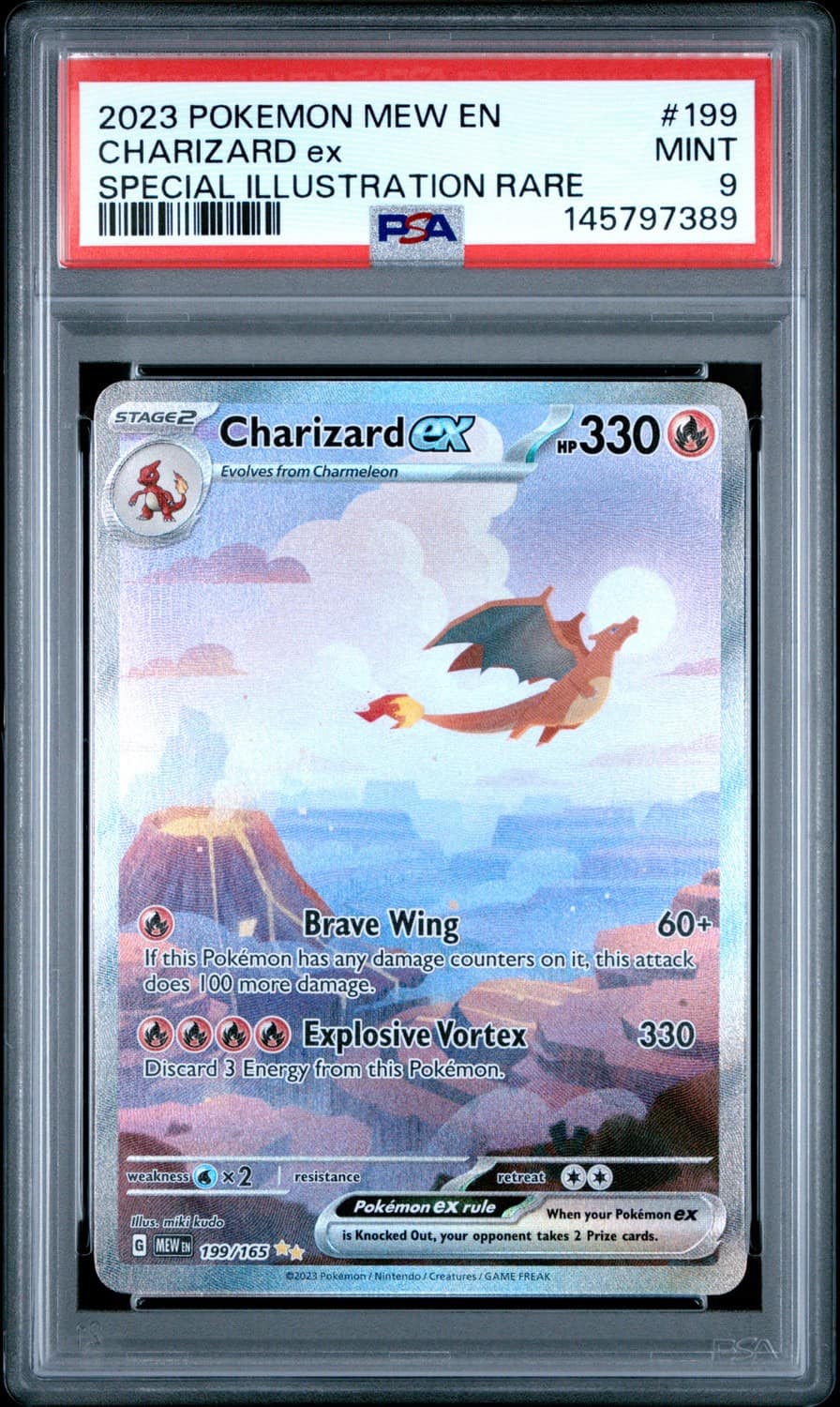 Charizard Ex