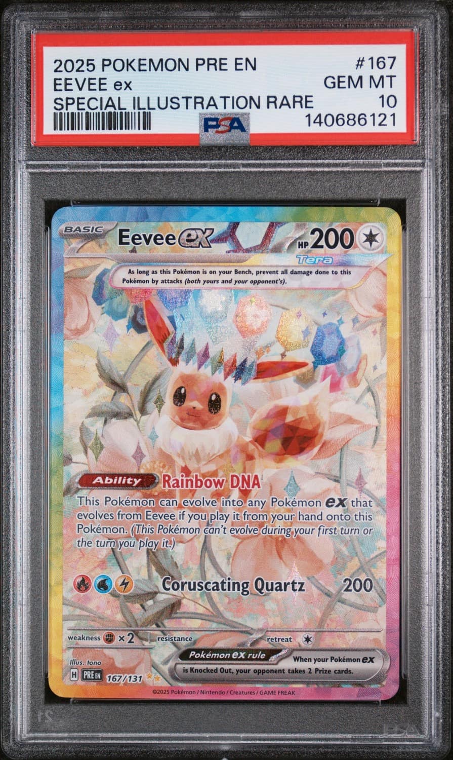 Eevee Ex