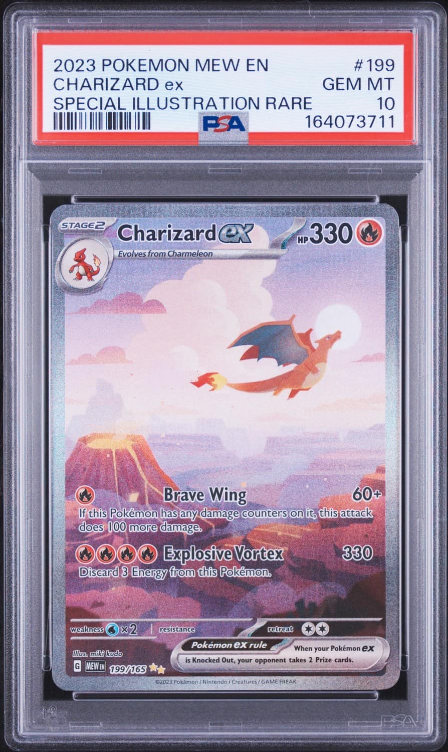 Charizard Ex