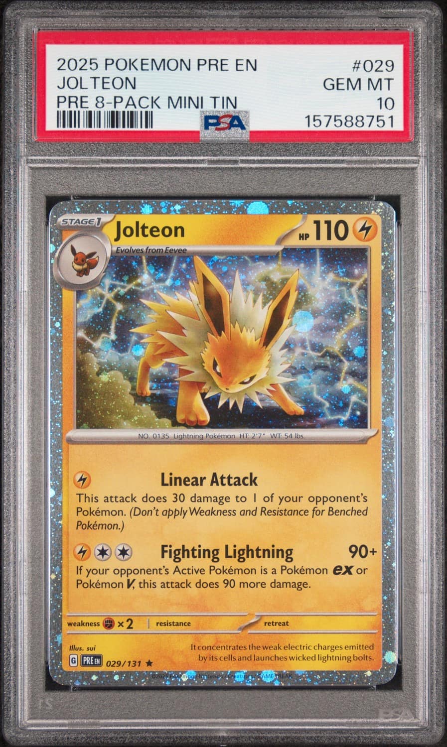 Jolteon