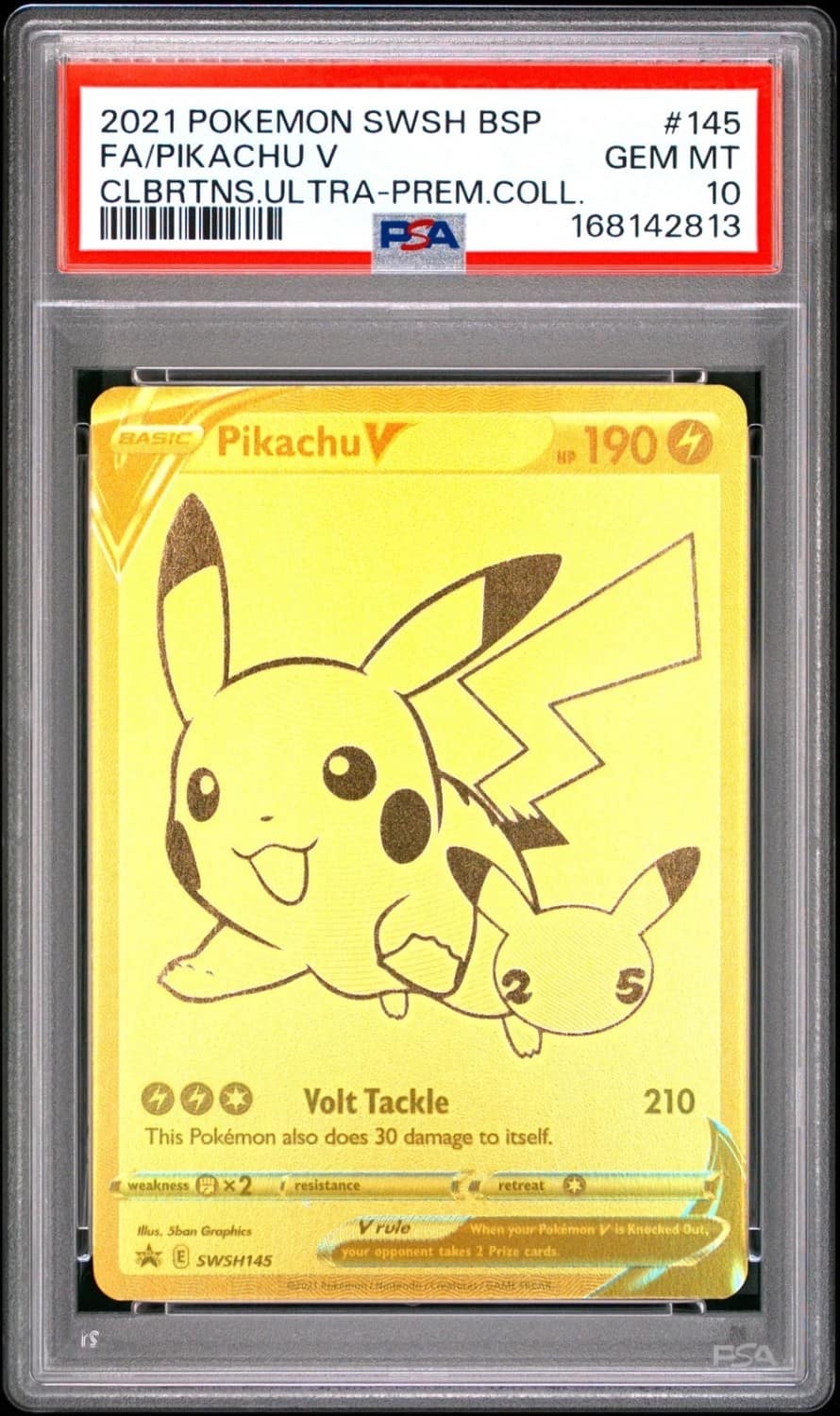 Pikachu V