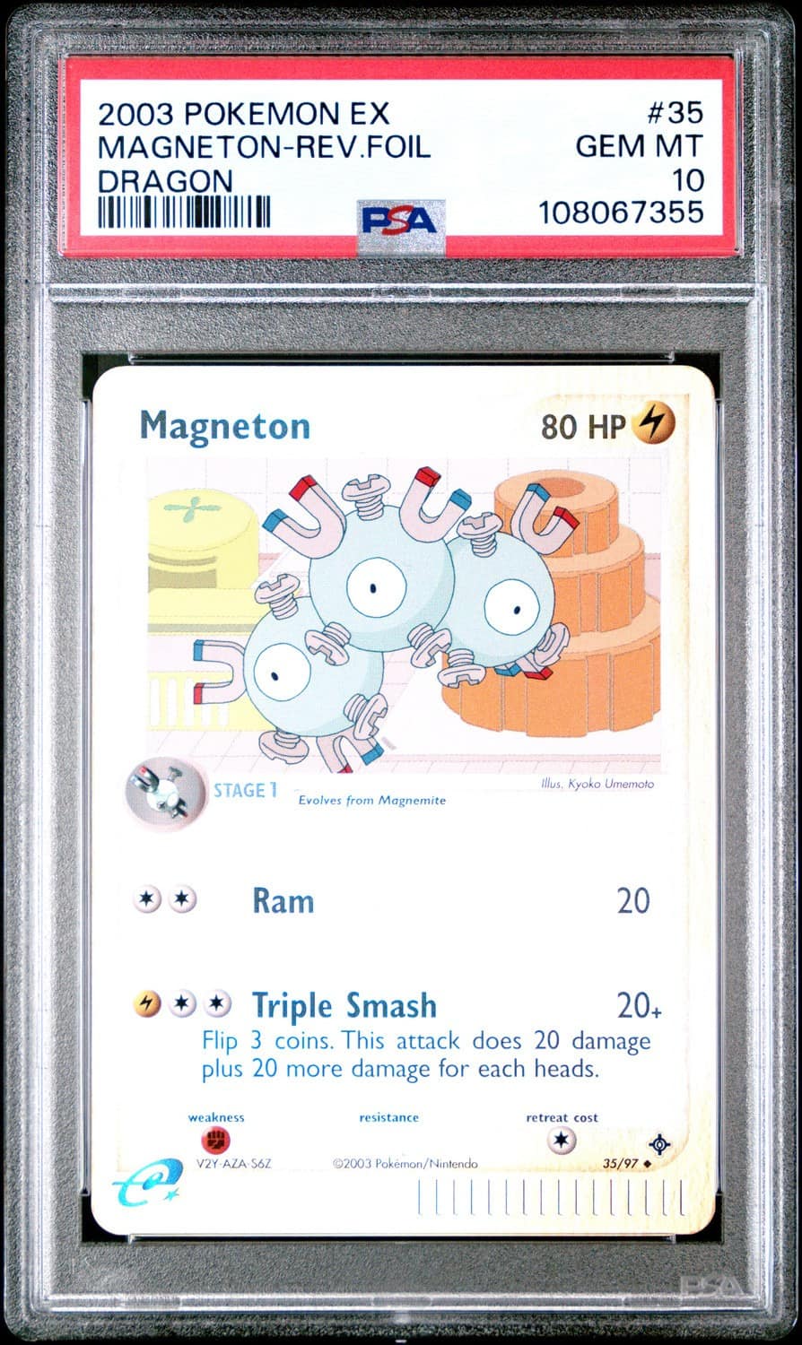 Magneton