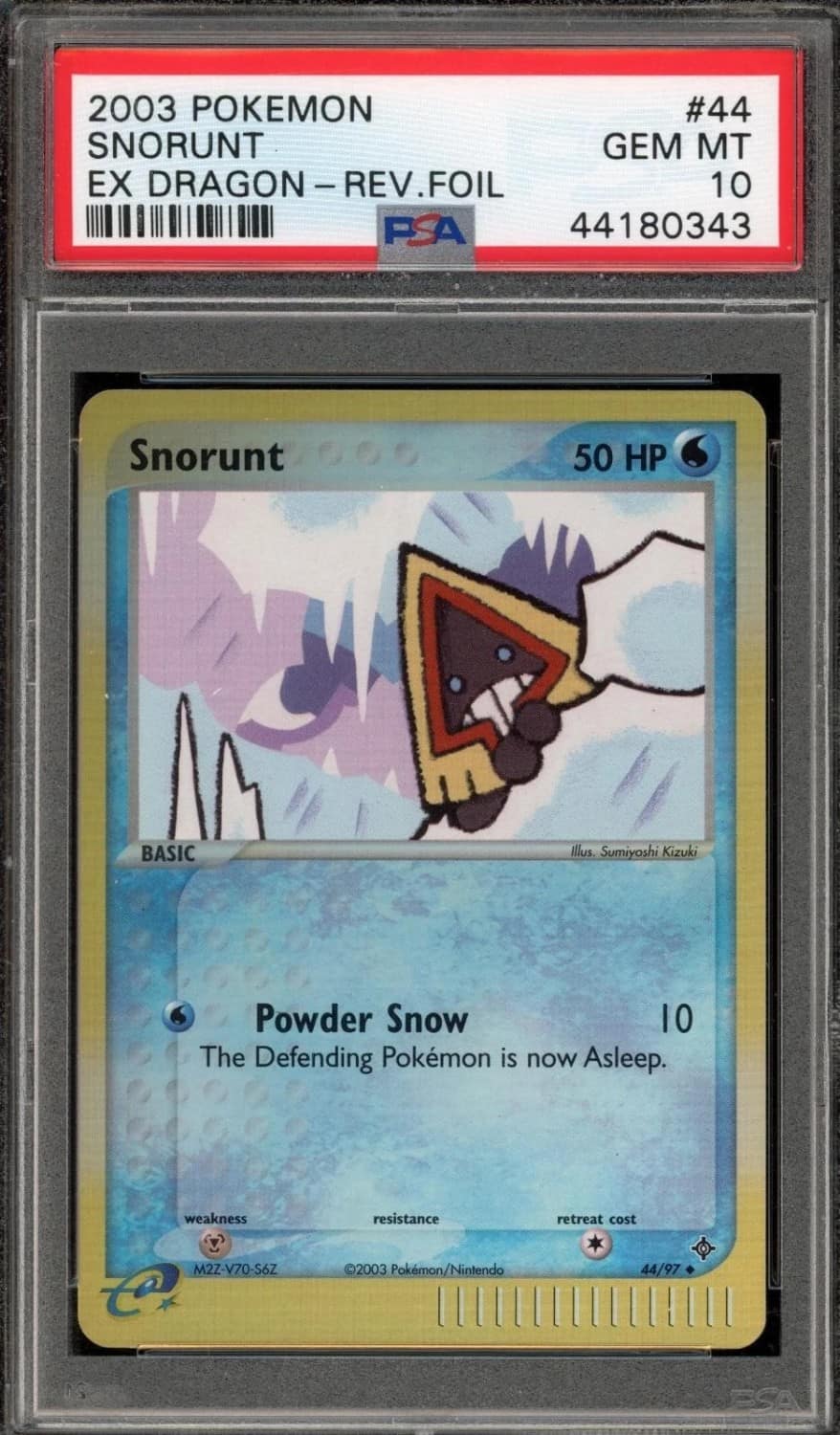 Snorunt