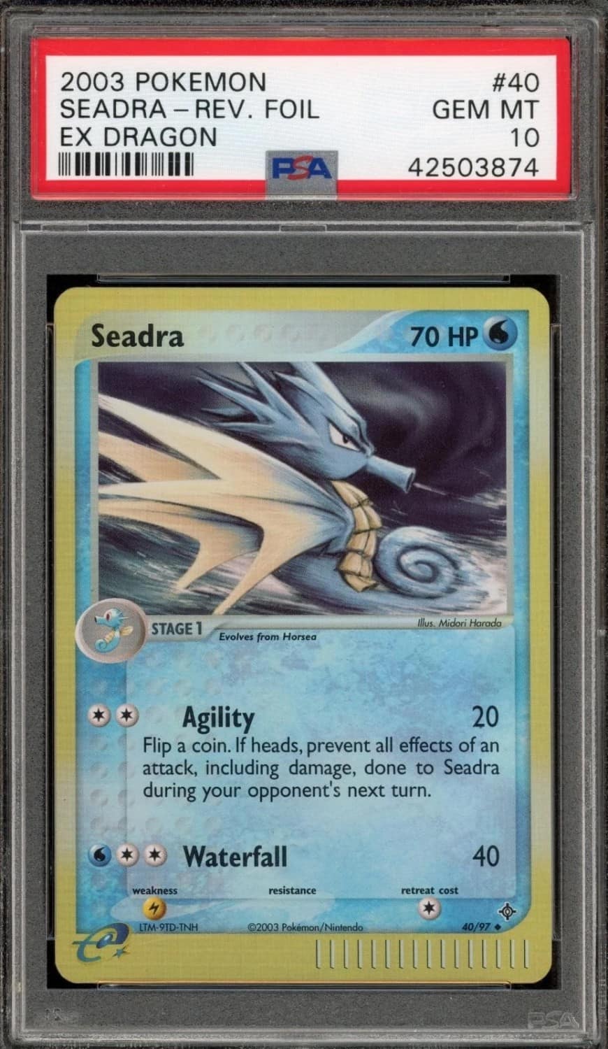 Seadra