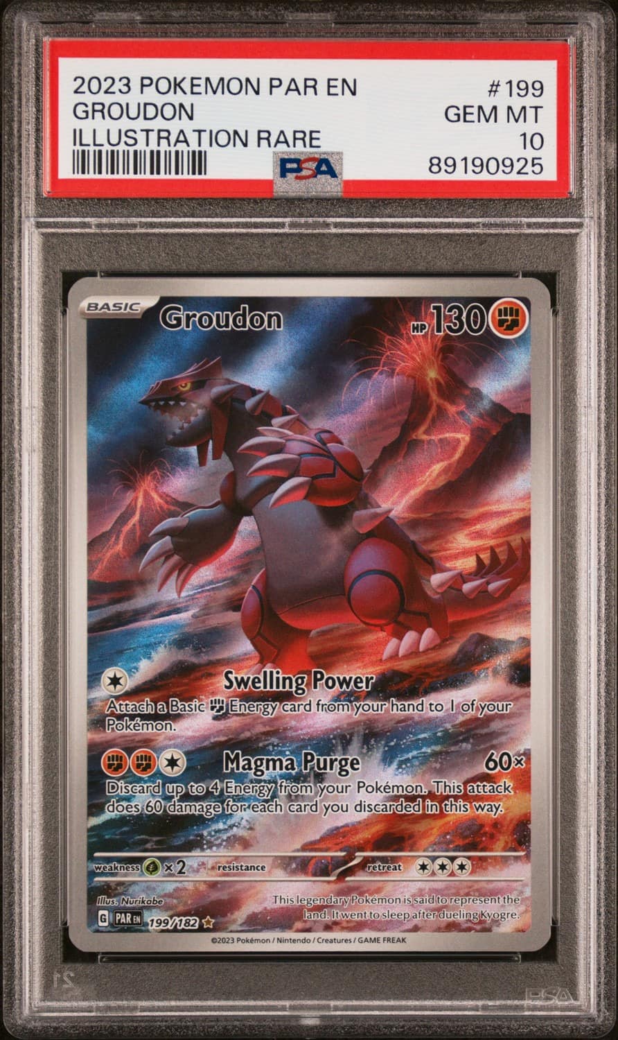 Groudon