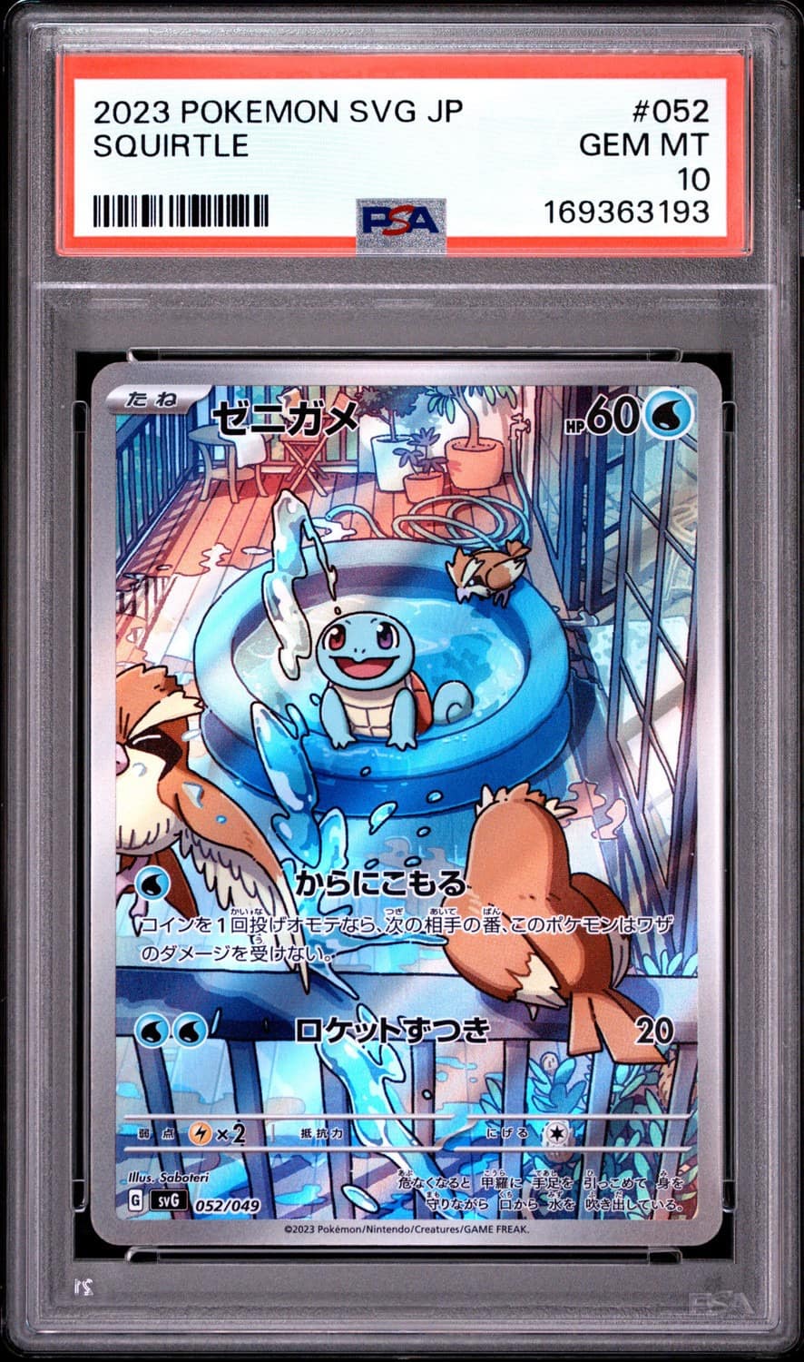 Squirtle