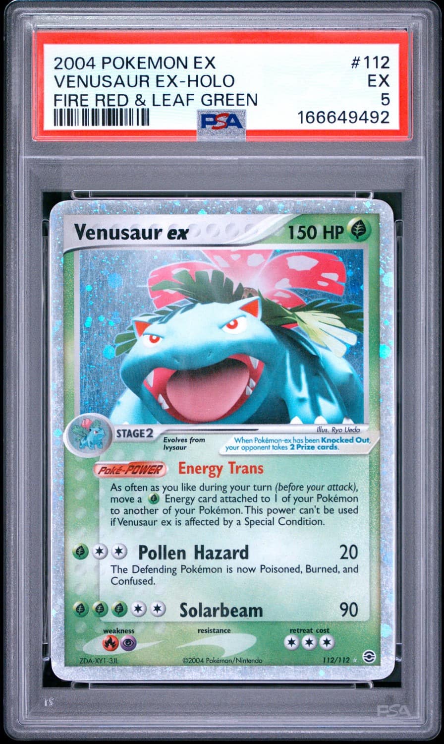 Venusaur Ex