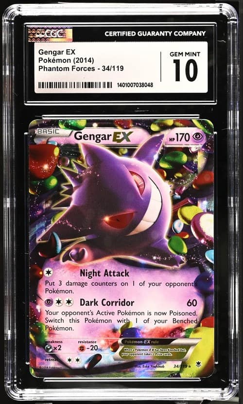 Gengar Ex