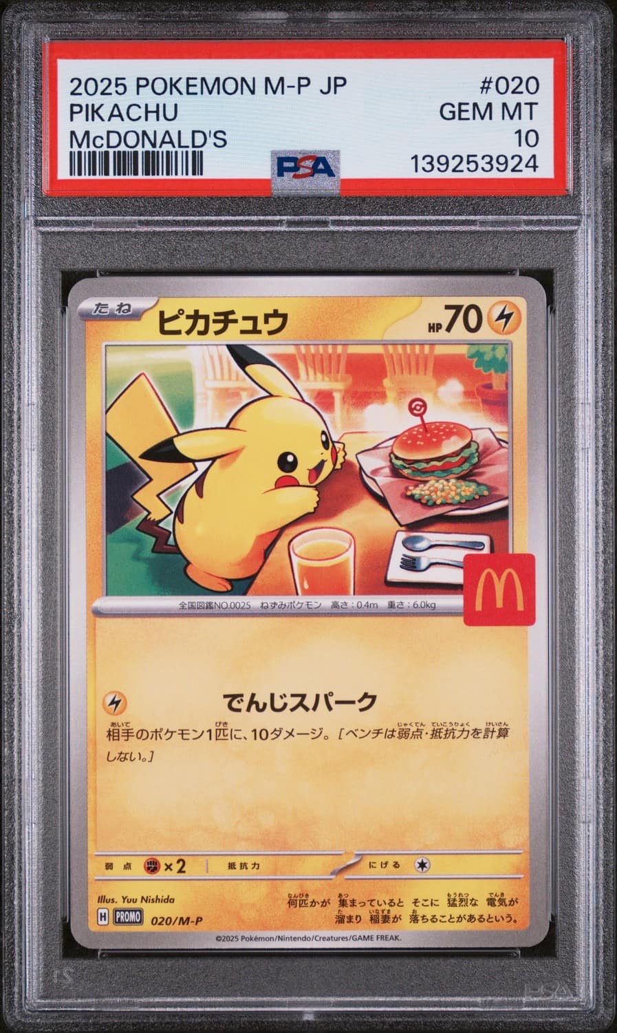 Pikachu