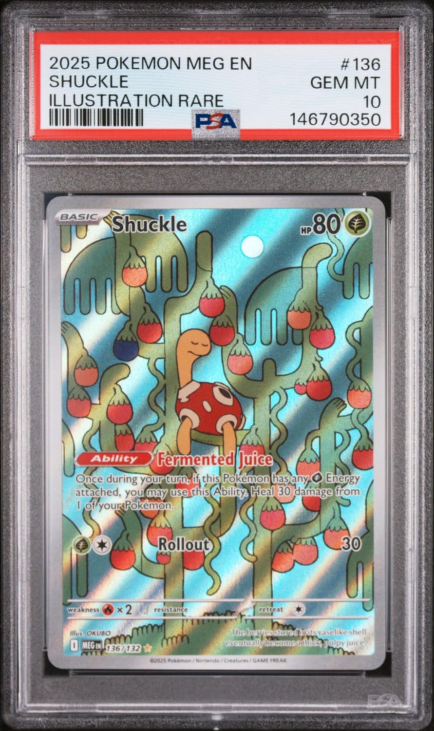 Shuckle