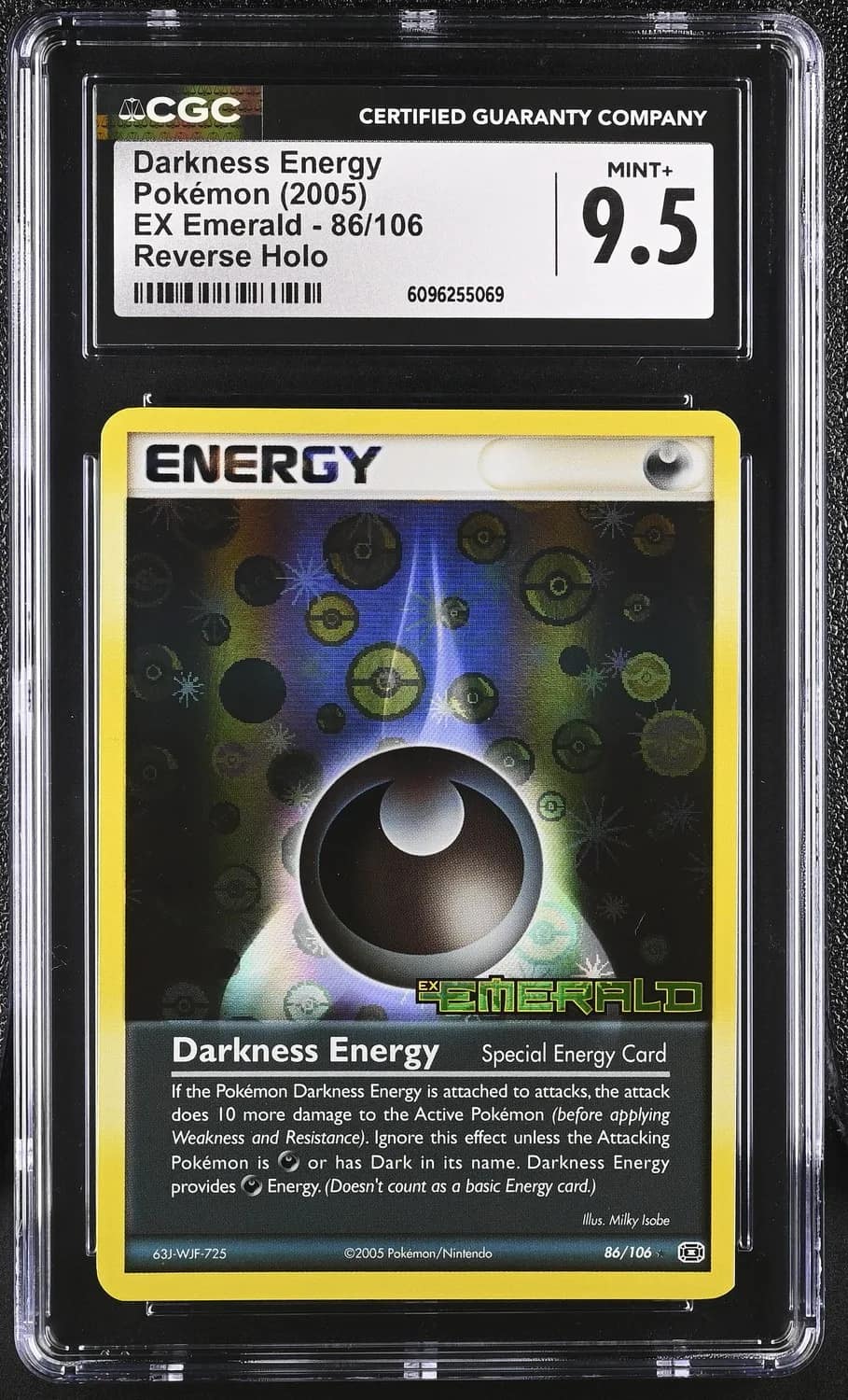 Darkness Energy