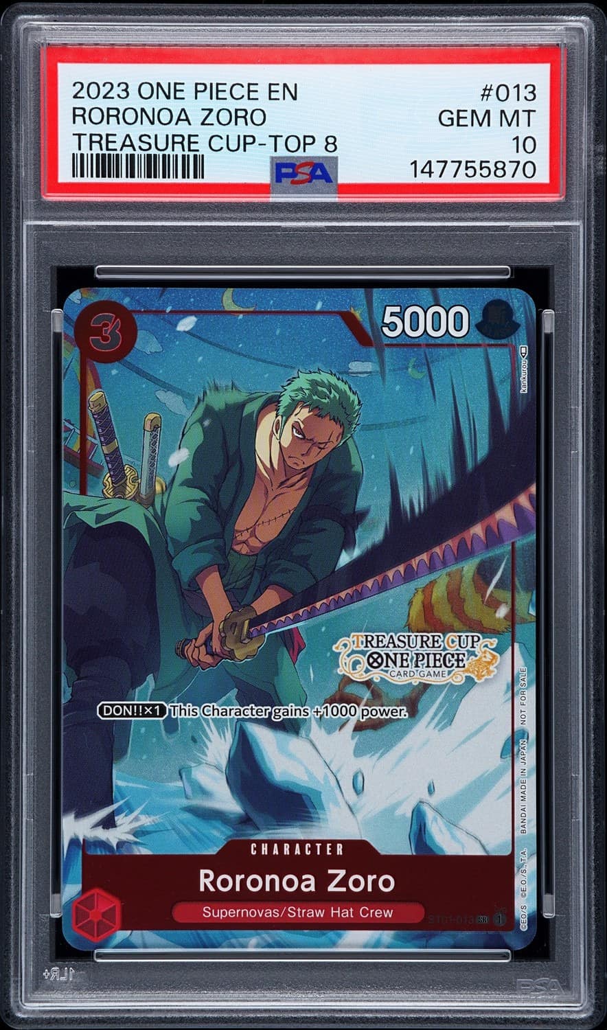 Roronoa Zoro