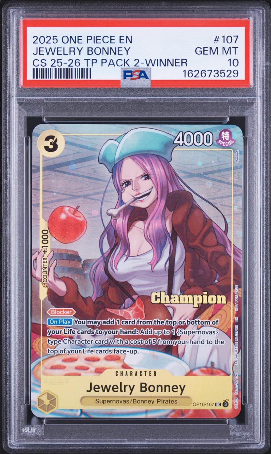 Jewelry Bonney